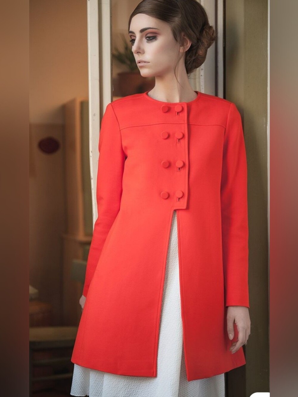 Tara Jarmon coat